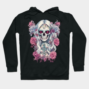 Skull Zombie Hoodie